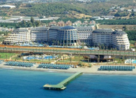 Отель Hotel Long Beach Resort  Spa Deluxe